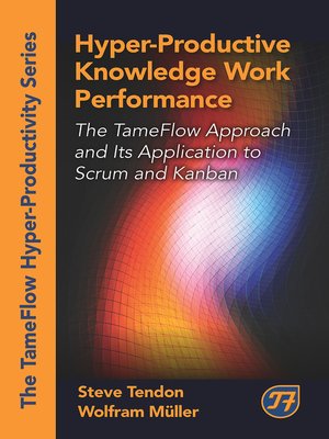 cover image of Hyper-Productive Knowledge Work Performance